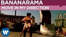 Bananarama 'Move In My Direction' music video