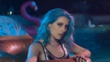 DIAMANTE 'Coming In Hot' music video