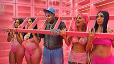 6IX9INE 'FAX' music video