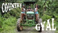 Rome 'Country Gyal' music video