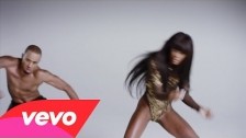 Dawn Richard 'Blow' music video