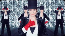 Laura Pausini '¿Porqué Te Vas?' music video