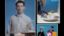 Depeche Mode 'Leave in Silence' music video