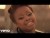Chrisette Michele 'Epiphany (I'm Leaving)' music video