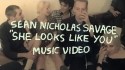 Sean Nicholas Savage 'She Looks Like You' Music Video
