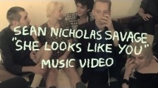 Sean Nicholas Savage 'She Looks Like You' music video