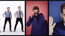 The Overtones 'Superstar' music video