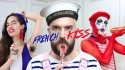 Queen Mimosa 3 'French Kiss' Music Video
