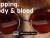 clipping. 'Body & Blood' music video