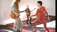 The Cramps 'Naked Girl Falling Down The Stairs' music video