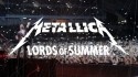 Metallica 'Lords Of Summer' Music Video