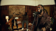 Burna Boy 'Sweet Love' music video