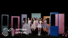 Hearts2Hearts 'Moonride' music video