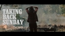 Taking Back Sunday 'Better Homes And Gardens' music video