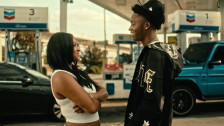 EJ Jones 'Gas Station Love' music video