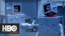 Flight of the Conchords 'Robots' music video