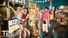 GENBLUE 'Night Market Queen' music video