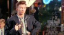Rick Astley 'She Wants To Dance With Me' Music Video