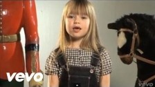 Connie Talbot 'I Have A Dream' music video