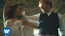 Ed Sheeran 'Thinking Out Loud' music video