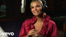 Kristin Chenoweth 'I'll Be Home For Christmas' music video