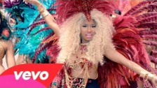 Nicki Minaj 'Pound The Alarm' music video