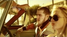 Mike Posner 'Please Don't Go' music video