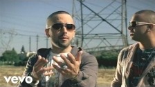 Wisin & Yandel 'Dime Que Te Pasó' music video
