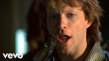 Bon Jovi 'One Wild Night' music video