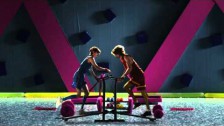 Koan Sound '80s Fitness' music video