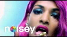 M.I.A. 'Bring The Noize' music video