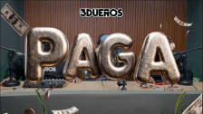 3 Dueños 'PAGA' music video