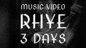Rhye '3 Days' Music Video