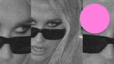 Ke$ha 'YIPPEE-KI-YAY. (A.G. Cook Remix)' music video