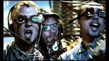 Regurgitator 'Bong In My Eye' music video