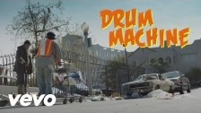 Big Grams 'Drum Machine' music video