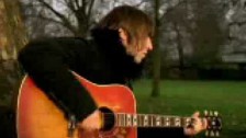 Oasis 'Songbird' music video