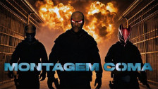 ANDROMEDA 'MONTAGEM COMA' music video