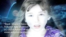 Autumn Rae Shannon 'Back Where I Belong' music video