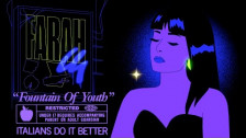 Farah 'Fountain Of Youth' music video