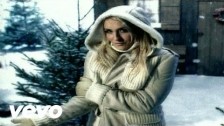 Sarah Connor 'Christmas In My Heart' music video
