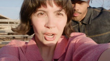 caroline 'Total euphoria' music video