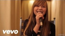 Connie Talbot 'Let It Be' music video