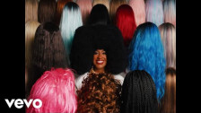 Rapsody 'God Gotta Afro' music video