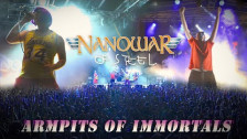 Nanowar of Steel 'Armpits of Immortals' music video