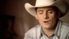 Brad Paisley 'I Wish You'd Stay' music video