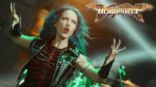 Dragonforce 'Hunger of the Beast' music video