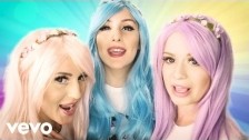 Dolly Style 'Unicorns & Ice Cream' music video