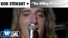 Rod Stewart 'The Killing Of Georgie' music video