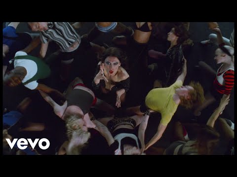 Wolf Alice - Bloom Baby Bloom (2025) Обложка: Wolf Alice - Bloom Baby Bloom (2025)